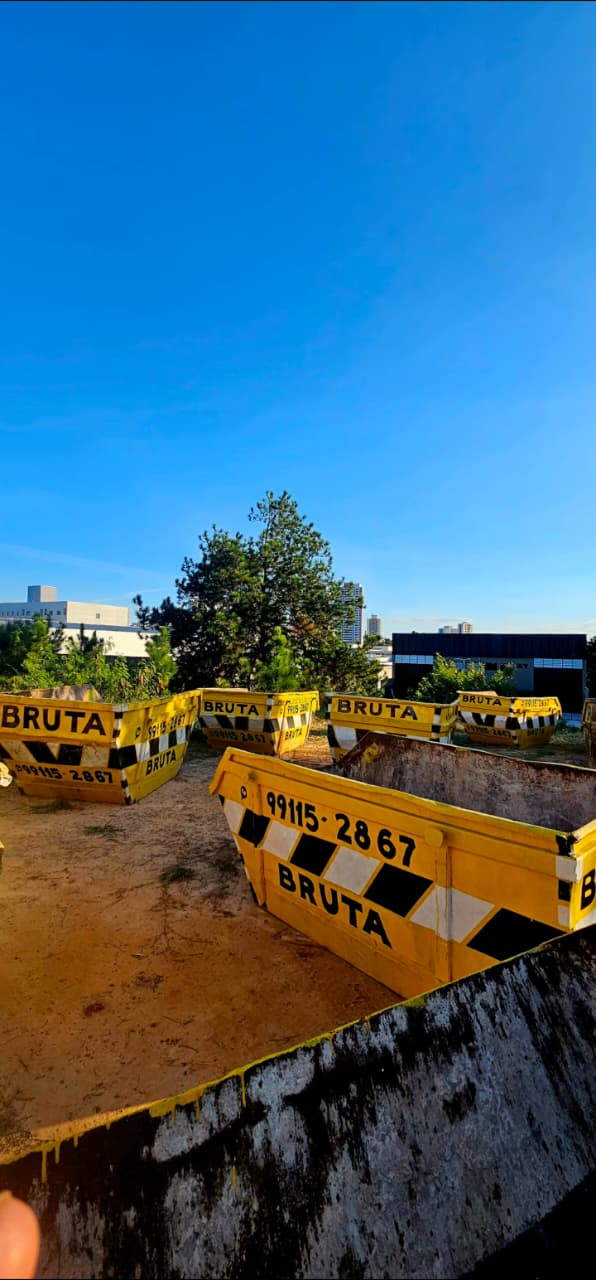 Bruta Caçambas